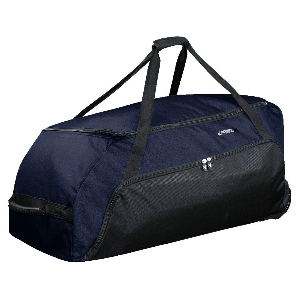 Large Deluxe Rolling Bag By Champro Softball 1 Large Deluxe Rolling Bag By Champro Softball