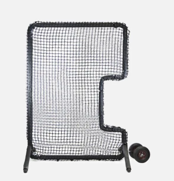 JUGS Protector Series: C-Shaped Softball Screen 1 JUGS Protector Series: C-Shaped Softball Screen