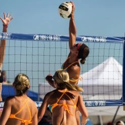 The Spectrum Classic Elite Portable Volleyball Net By Park & Sun Volleyball Equipment 16 The Spectrum Classic Elite Portable Volleyball Net By Park & Sun Volleyball Equipment