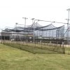 Batting Cages 2¼-Inch Steel Deluxe Batting Cage Frames By Cimarron