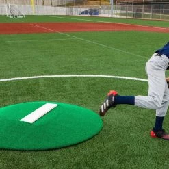 Field & Facility Equipment 6-Inch Standard Youth Stride Off Game Mounds By Portolite