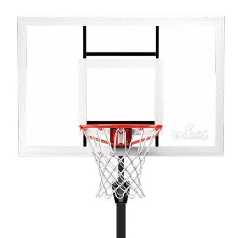 Spalding 50" Backboards Momentous EZ Assembly Portable Hoops With Acrylic Backboards 9 Spalding 50" Backboards Momentous EZ Assembly Portable Hoops With Acrylic Backboards