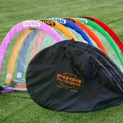 The Original PUGG Four-Footer Pop Up Soccer Goals