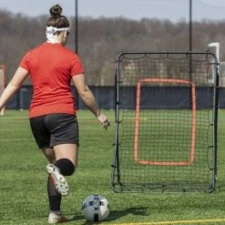 Soccer Equipment CFR Portable Soccer Rebounders By Kwik Goal