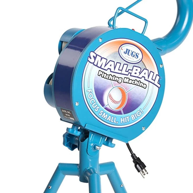 Baseball Pitching Machines The 'Small-Ball' Pitching Machine By JUGS Sports 2 Baseball Pitching Machines The 'Small-Ball' Pitching Machine By JUGS Sports