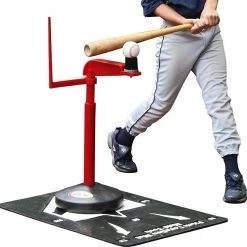 The 'AST: Advanced Skills Tee' Swing Trainer By Muhl Tech Baseball Equipment