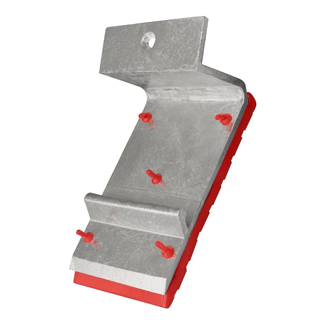 Moye Pedal Adapter By Gill Athletics Track & Field Equipment 6 Moye Pedal Adapter By Gill Athletics Track & Field Equipment