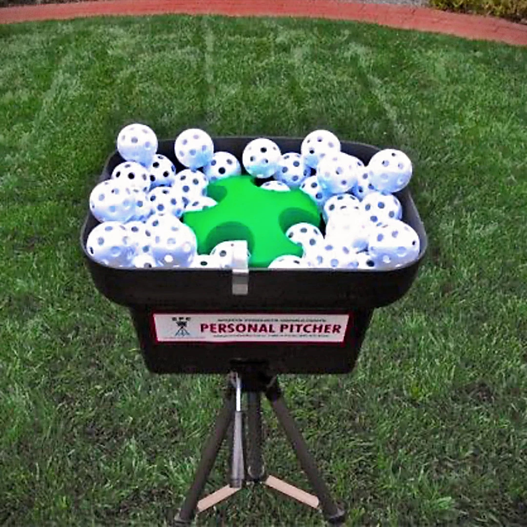 The Personal Pitcher Pro Training Machine Baseball Equipment 21 The Personal Pitcher Pro Training Machine Baseball Equipment