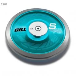 1.0K S-Series Discus By Gill Athletics