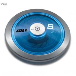 2.0K S-Series Discus By Gill Athletics