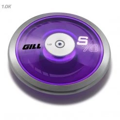 1.0K S-Series Discus By Gill Athletics
