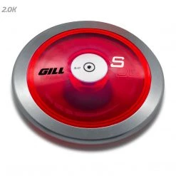 2.0K S-Series Discus By Gill Athletics