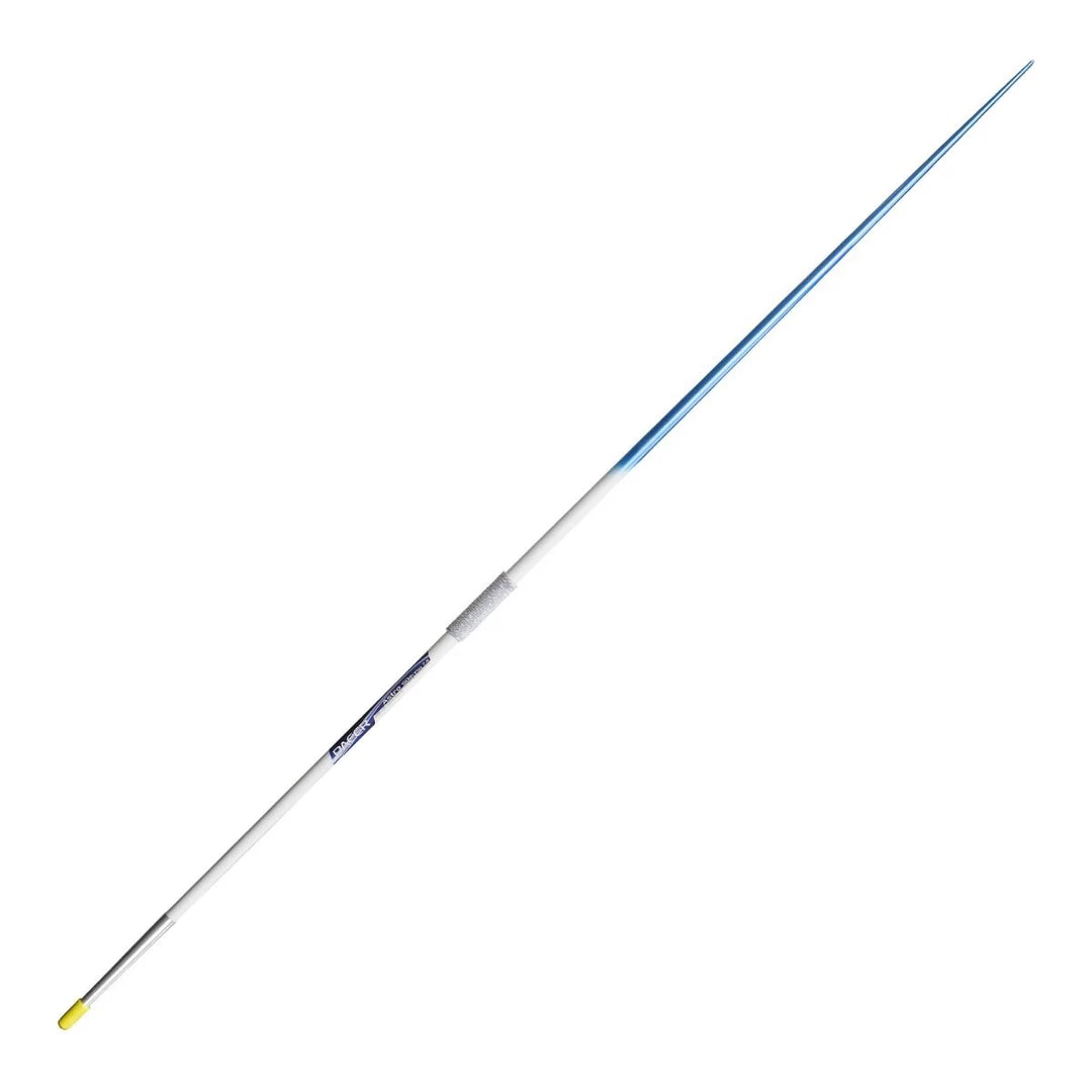 Pacer Men's Javelins - Rubber Tipped By Gill Athletics 4 Pacer Men's Javelins - Rubber Tipped By Gill Athletics