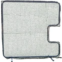 Trigon Sports International ProCage 7-Foot Softball Pitcher's Protective C-Screen