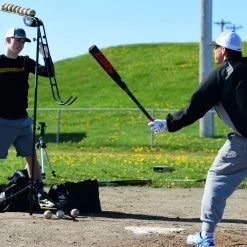 The 'APEX' Soft-Toss And Tee System By Louisville Slugger