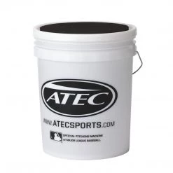 Baseballs Hi.Per Lite Foam Training Machine Balls By ATEC 7 Baseballs Hi.Per Lite Foam Training Machine Balls By ATEC