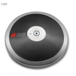 1.0K G-Series Discus By Gill Athletics Track & Field Equipment