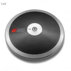 Track & Field Equipment 1.6K G-Series Discus By Gill Athletics