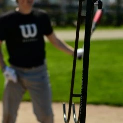 The 'APEX' Soft-Toss And Tee System By Louisville Slugger