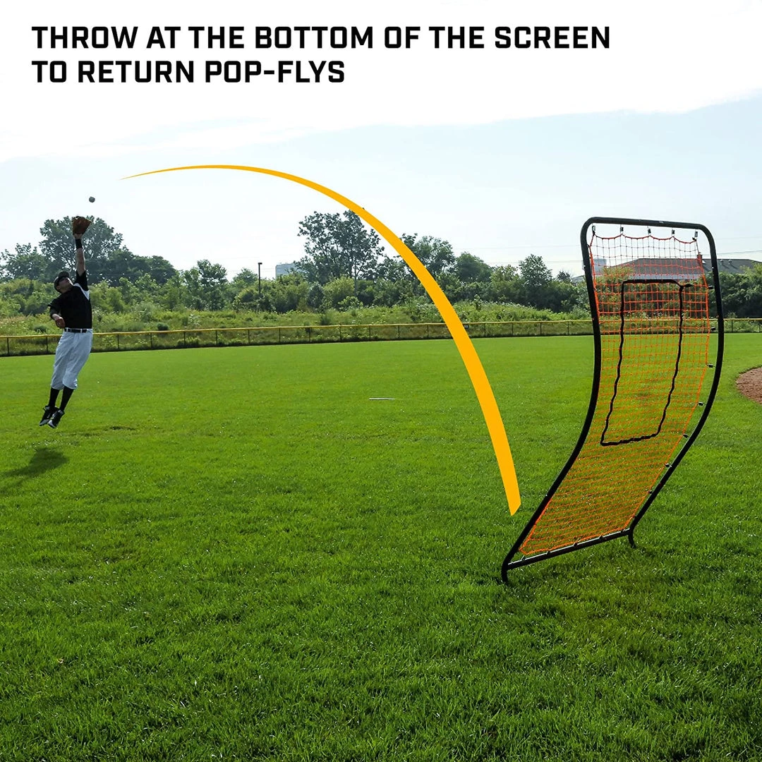 The 'Infinity' Multi-Angle Rebound Screens By Champro 4 The 'Infinity' Multi-Angle Rebound Screens By Champro