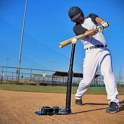 5-Position Adjustable Height Tee By Champro Sports Baseball Equipment