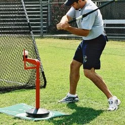 The 'AST: Advanced Skills Tee' Swing Trainer By Muhl Tech Baseball Equipment