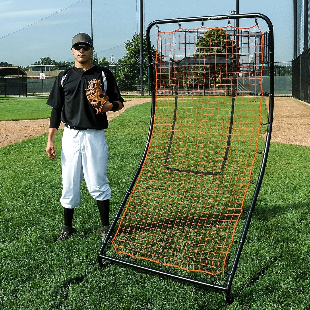 The 'Infinity' Multi-Angle Rebound Screens By Champro 1 The 'Infinity' Multi-Angle Rebound Screens By Champro