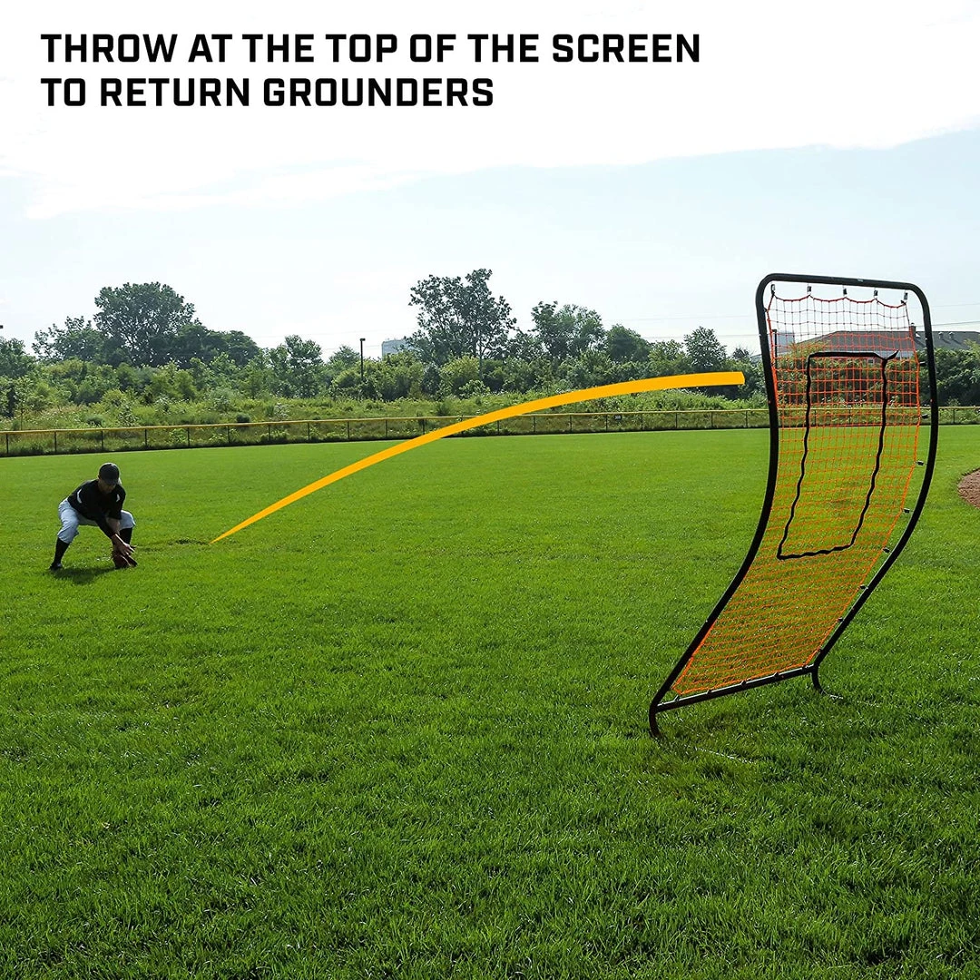 The 'Infinity' Multi-Angle Rebound Screens By Champro 5 The 'Infinity' Multi-Angle Rebound Screens By Champro