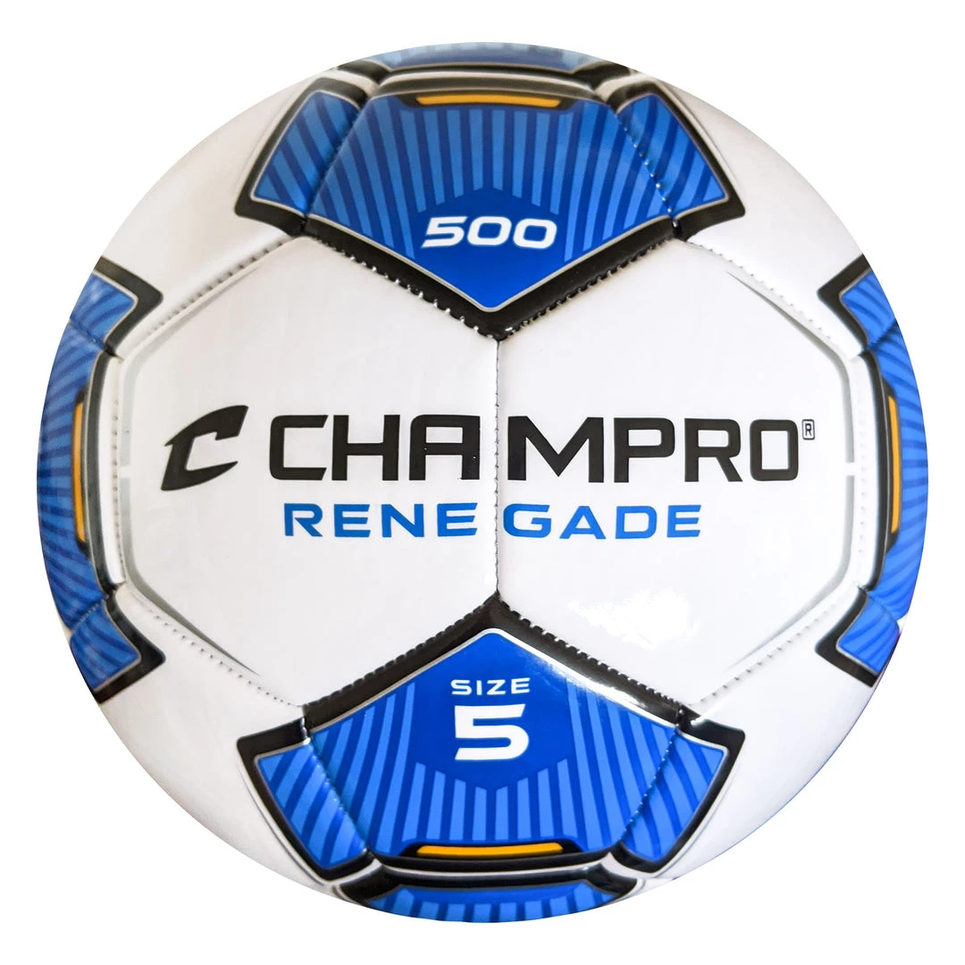 Soccer Equipment Renegade 500 Soccer Balls By Champro 2 Soccer Equipment Renegade 500 Soccer Balls By Champro