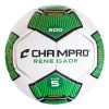 Soccer Equipment Renegade 500 Soccer Balls By Champro