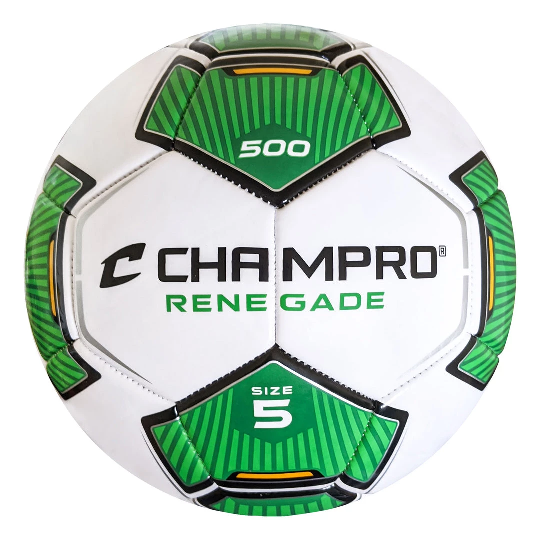 Soccer Equipment Renegade 500 Soccer Balls By Champro 1 Soccer Equipment Renegade 500 Soccer Balls By Champro