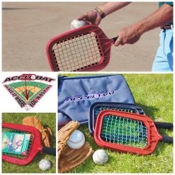 Baseball Equipment Accubat Fungo Rackets 48 Baseball Equipment Accubat Fungo Rackets