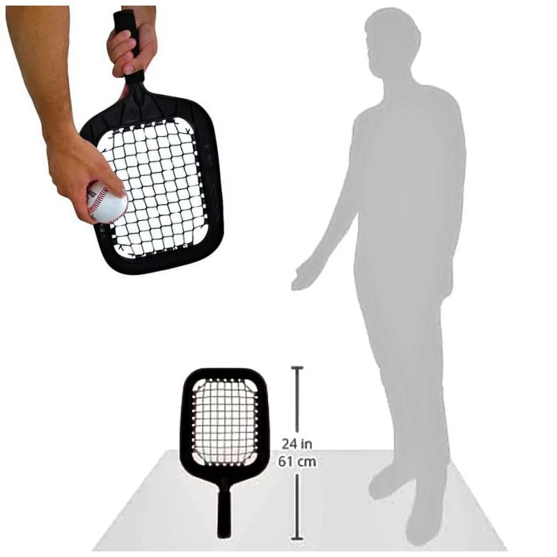 Baseball Equipment Accubat Fungo Rackets 4 Baseball Equipment Accubat Fungo Rackets