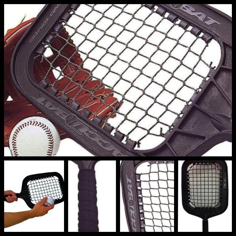 Baseball Equipment Accubat Fungo Rackets 2 Baseball Equipment Accubat Fungo Rackets