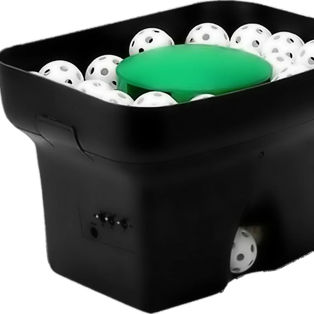 The Personal Pitcher Pro Training Machine Baseball Equipment 7 The Personal Pitcher Pro Training Machine Baseball Equipment