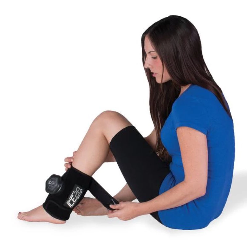 Softball ICE20 Real Ice Compression Therapy Wraps By Bownet 22 Softball ICE20 Real Ice Compression Therapy Wraps By Bownet