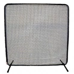 Trigon Sports International ProCage 60 Series 7' Fungo And 1st Base Screen With #60 Net Nets & Screens