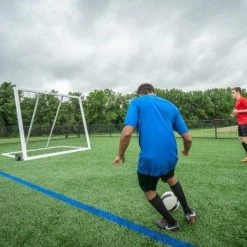 BFR-1 Portable 8'x8' Soccer Rebounder By Kwik Goal