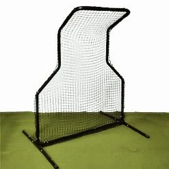 Trigon Sports International ProCage Pro #96 Double Sided L-Screen By Trigon Sports Nets & Screens