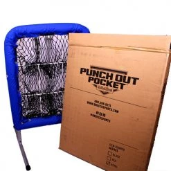 Baseball Equipment Punch Out Pocket Pitch Location Target By ProMounds