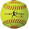 11-Inch And 12-Inch Fast Pitch Softballs By Champro