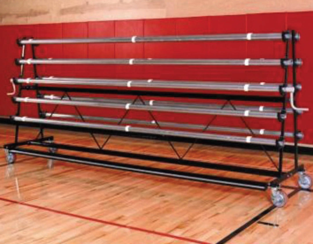 10' Wide Gym Floor Covers By Trigon Sports International Batting Cage Accessories 2 10' Wide Gym Floor Covers By Trigon Sports International Batting Cage Accessories