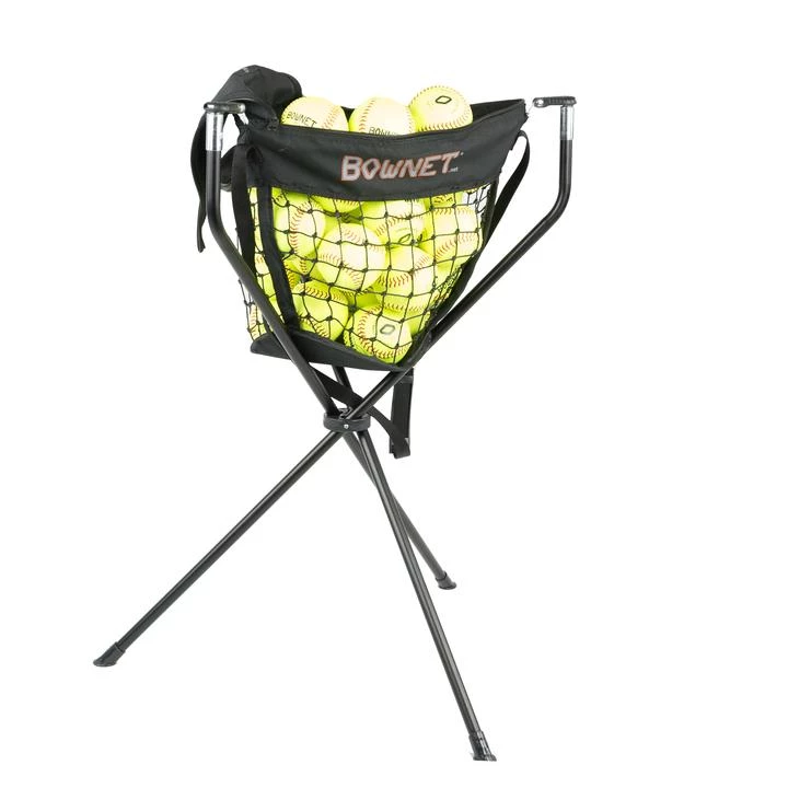 Ultra-Portable Ball Practice Caddy By Bownet Sports 5 Ultra-Portable Ball Practice Caddy By Bownet Sports