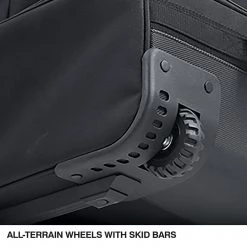 Large Deluxe Rolling Bag By Champro Softball 9 Large Deluxe Rolling Bag By Champro Softball