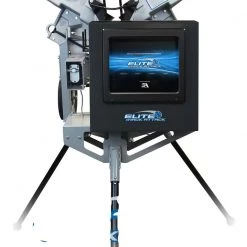 Elite EHack Attack Pitching Machines By Sports Attack Baseball Pitching Machines