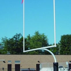 High School OD Football Goalposts By Gared Sports