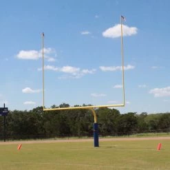 Football Equipment Collegiate Football Goalposts By Gared Sports