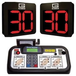 Alphatec Basketball Shot Clocks By Gared Sports Basketball Equipment