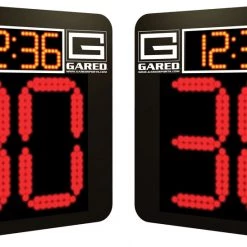 Alphatec Basketball Shot Clocks By Gared Sports Basketball Equipment