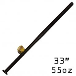 Baseball Equipment On-Deck 28-Inch Or 33-Inch Heavy Bats By MaxBP